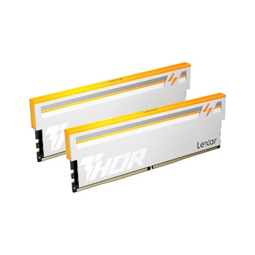 lexar-rgb-ddr5-ram-32gb-kit-2x16gb-6000mhz-cl38-udimm-argento image 4