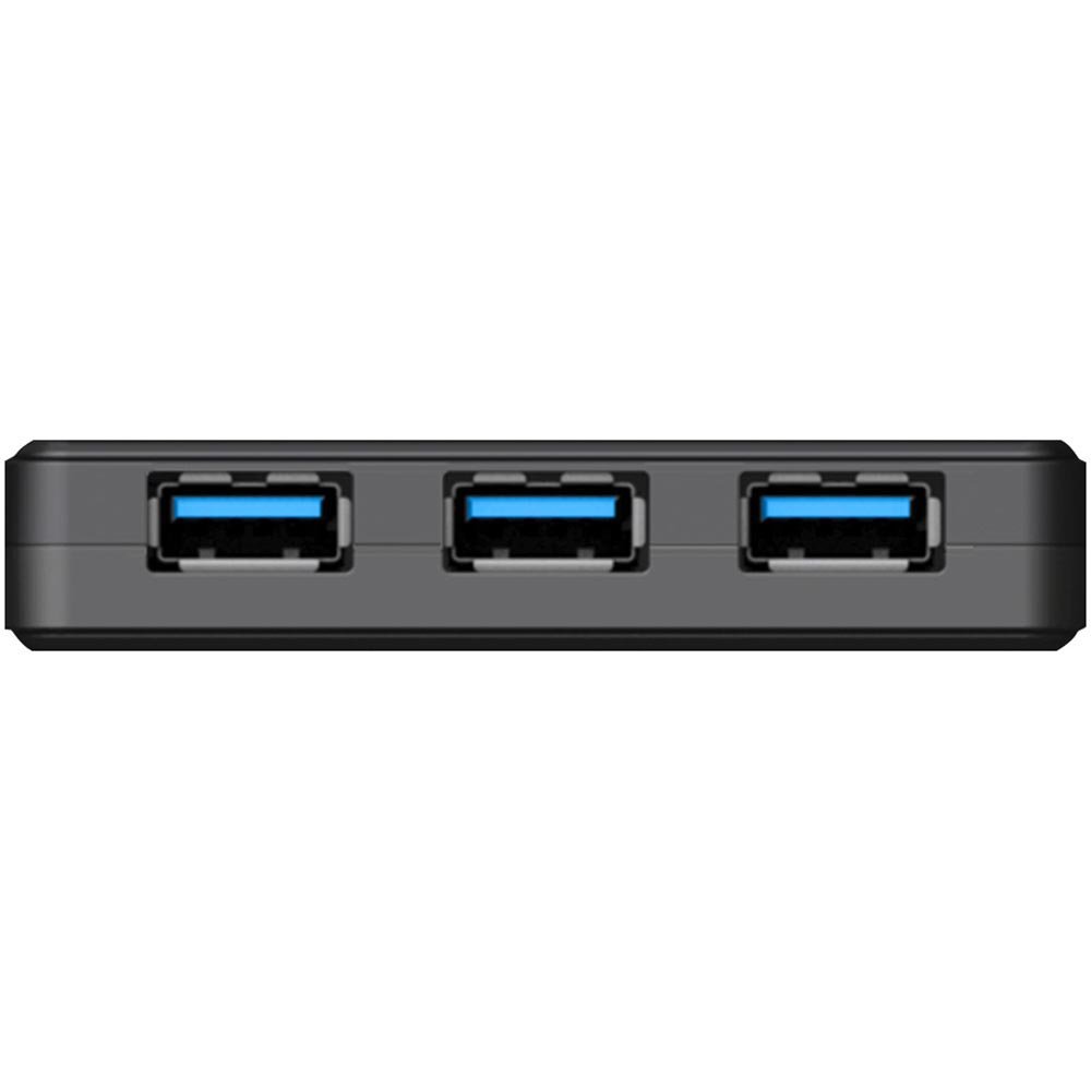 transcend-ts-hub3k-hub-usb-3-0-a-4-porte-con-ricarica-rapida-2a image 3