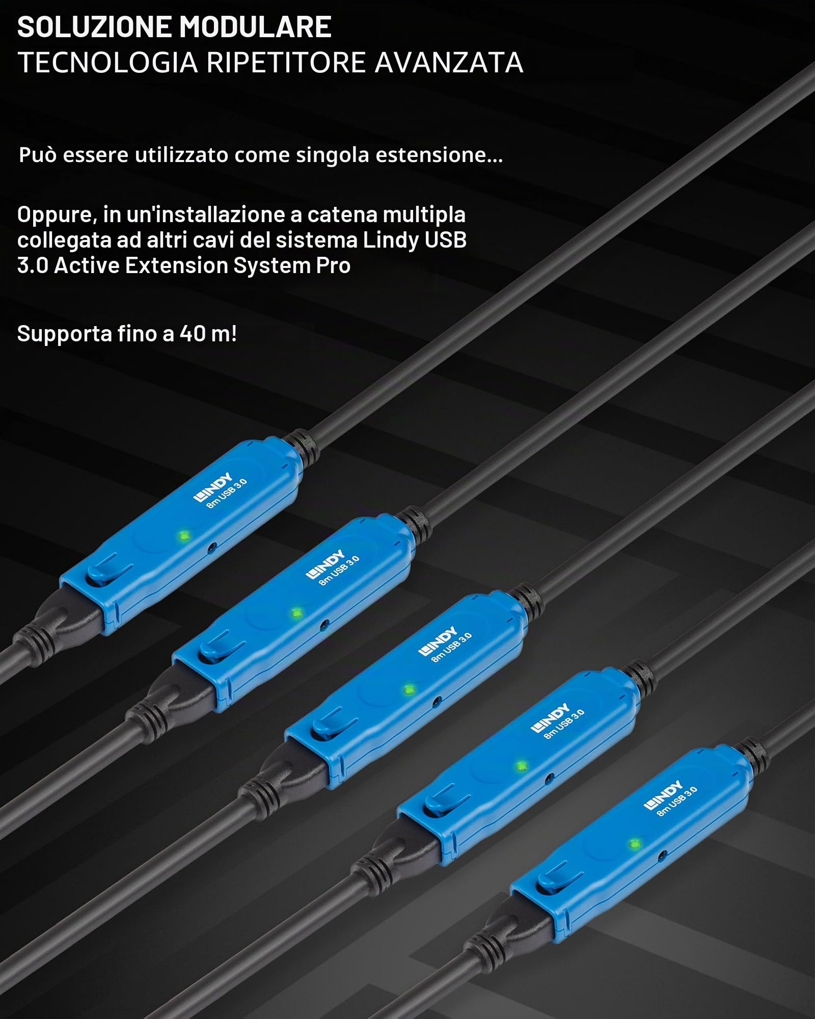 lindy-usb-3-0-active-extension-pro-cavo-prolunga-attiva-usb-a-maschio-a-femmina- image 6