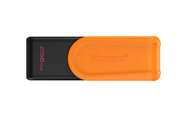 kingston-datatraveler-exodia-s-chiavetta-usb-a-3-2-gen-1-da-256gb-nero-arancia image 1