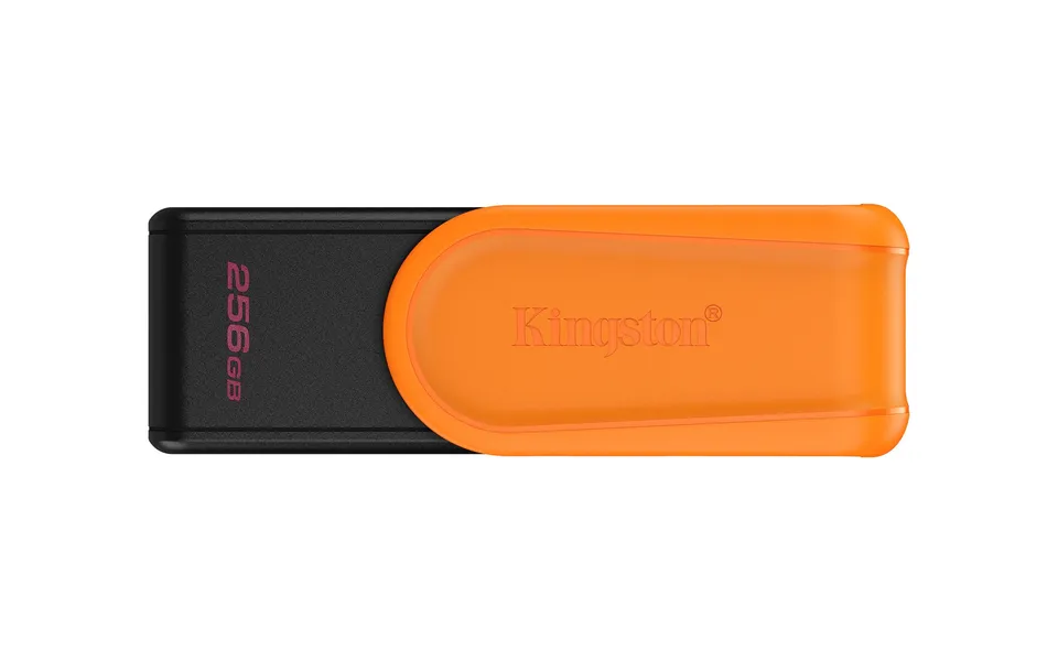 kingston-datatraveler-exodia-s-chiavetta-usb-a-3-2-gen-1-da-256gb-nero-arancia image 1