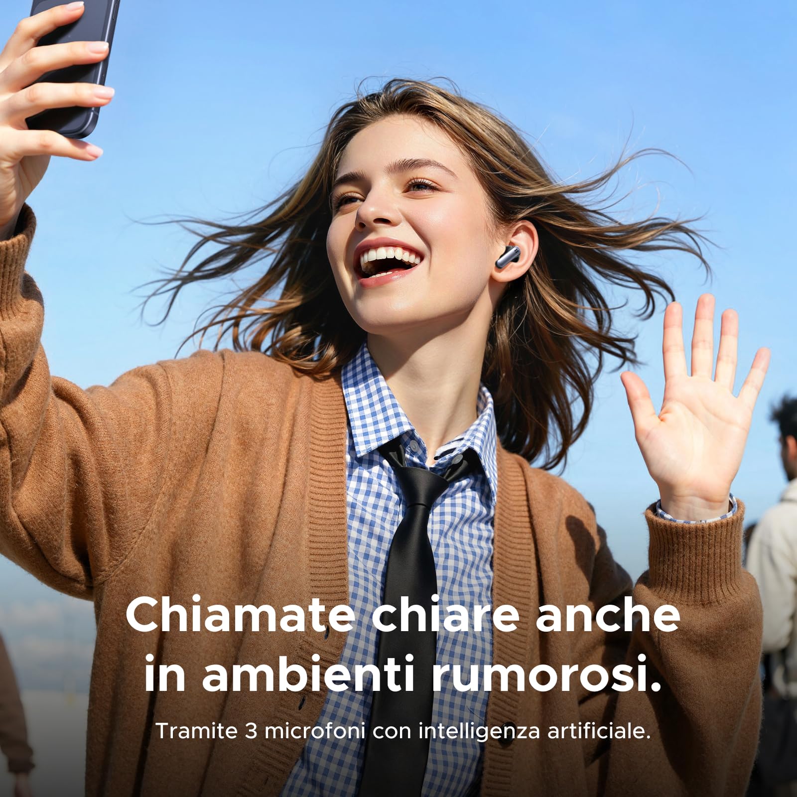 ugreen-echobuds-plus-auricolari-bluetooth-anc-55db-hi-res-50-ore image 5
