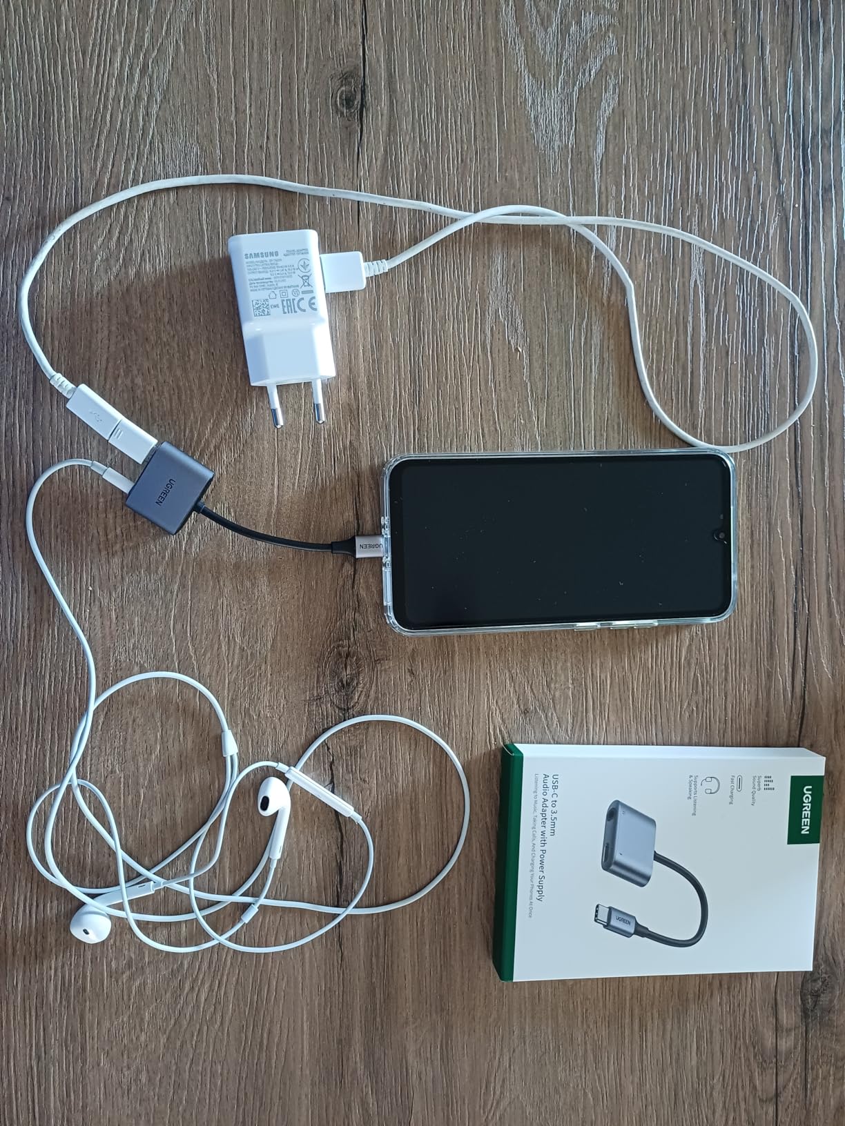 Buono ma non tutti i telefoni supportano