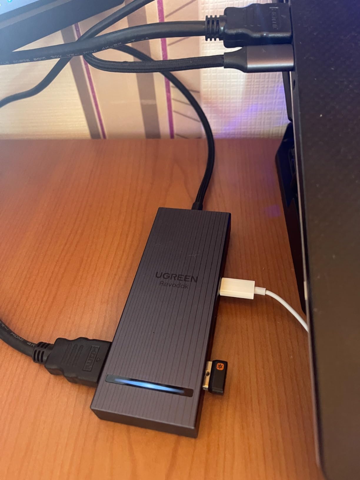 Doppio monitor una meraviglia
