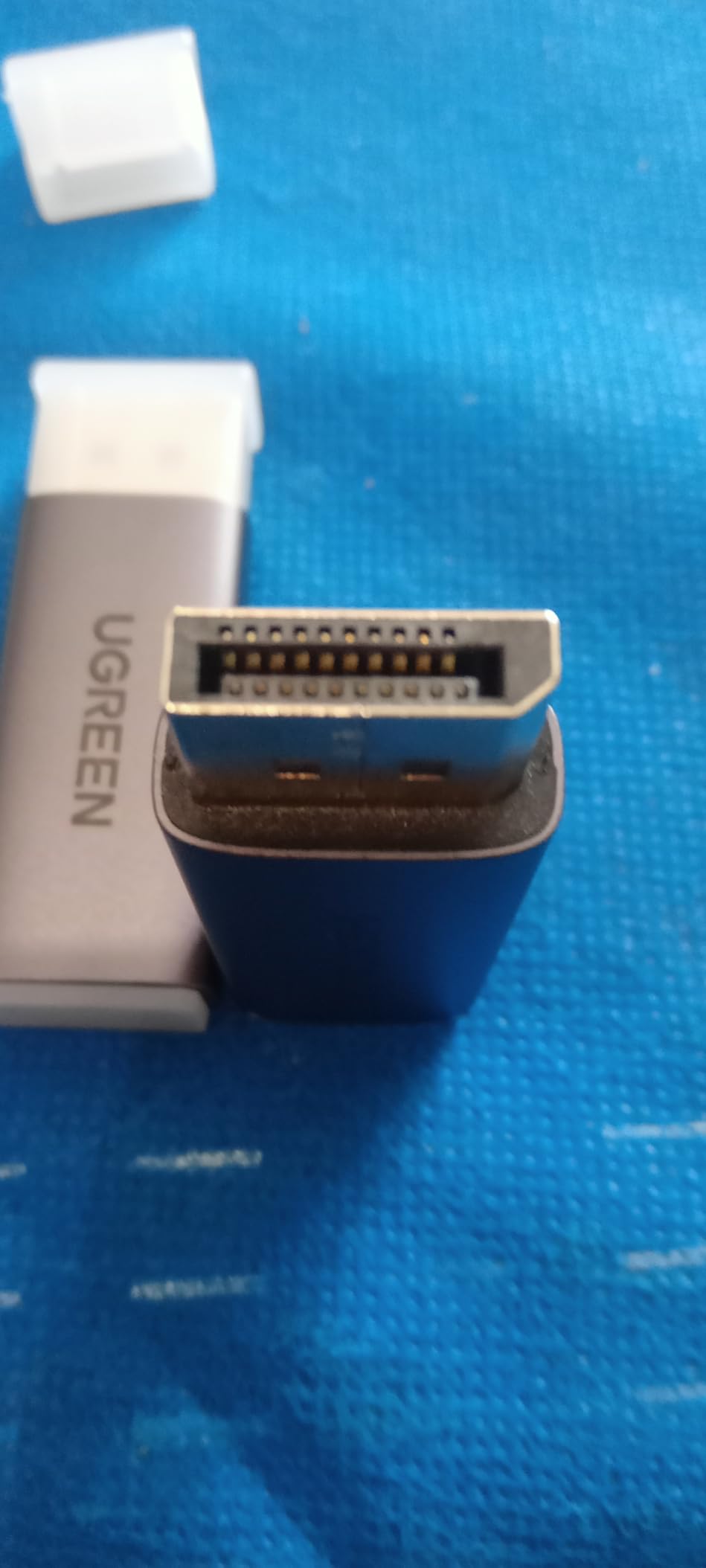 Buon adattatore, molto pratico il set da 2