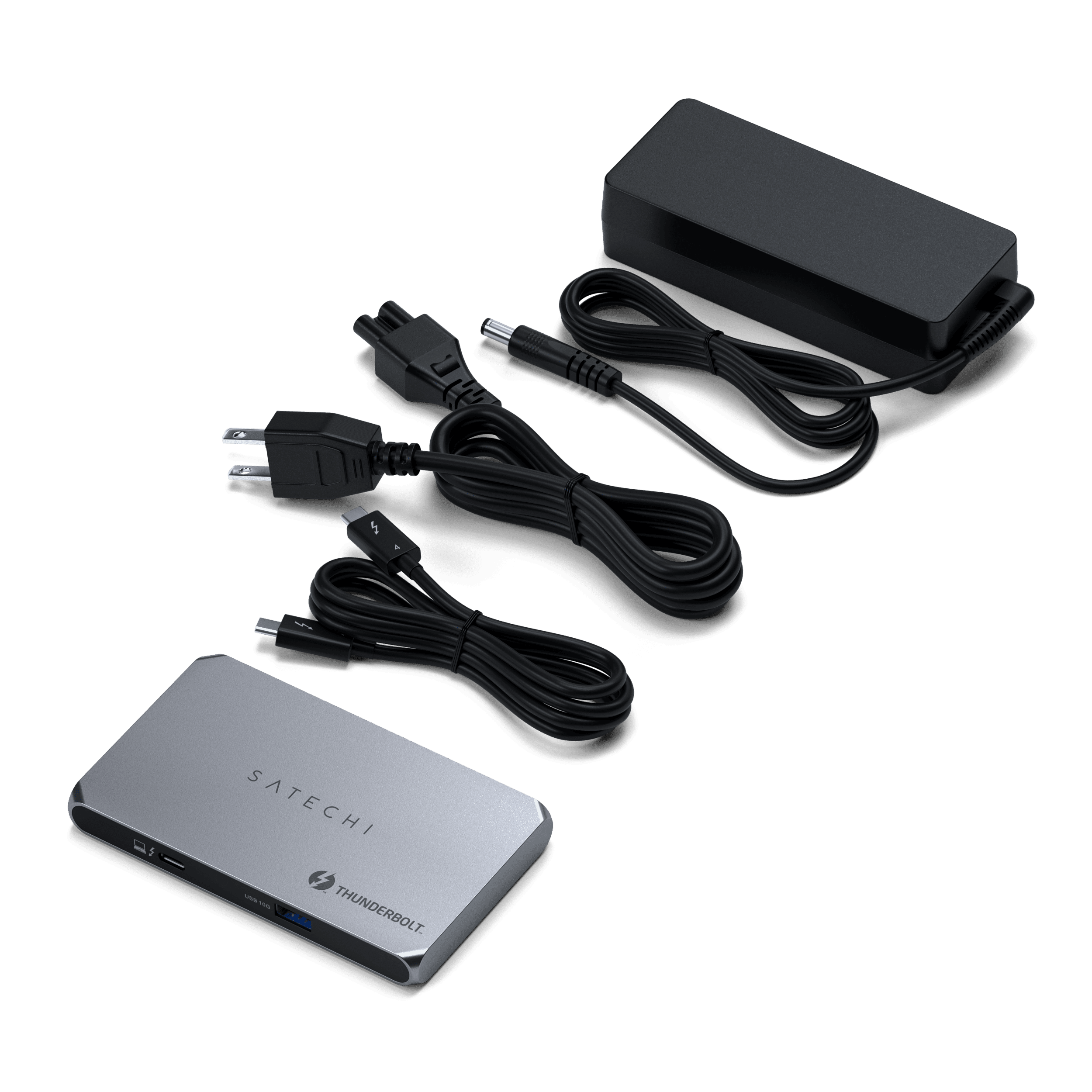 satechi-thunderbolt-4-slim-hub-40gbps-60w-per-creator image 5