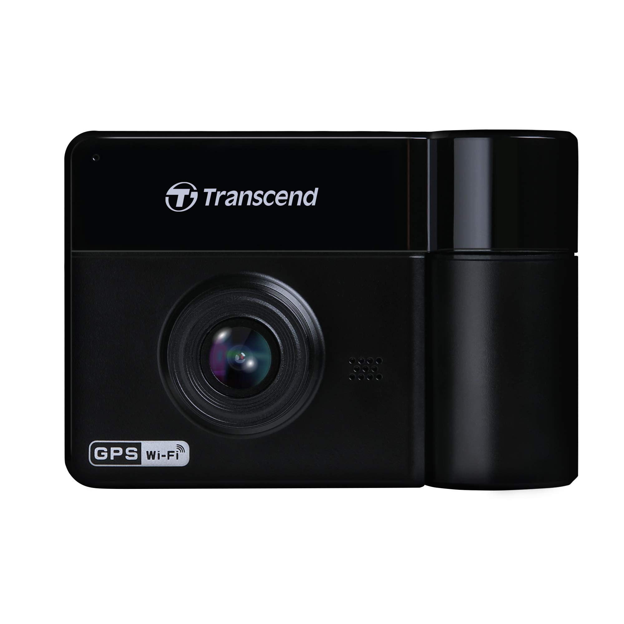 transcend-drivepro-550-dash-cam-dual-1080p-con-microsdxc-mlc-64gb-inclusa image 2