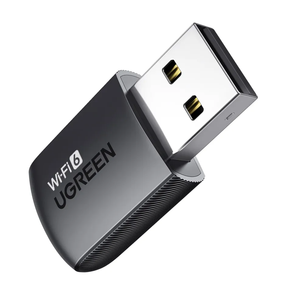 ugreen-chiavetta-wifi-6-ax900-usb-dongle-wireless-dual-band image 1