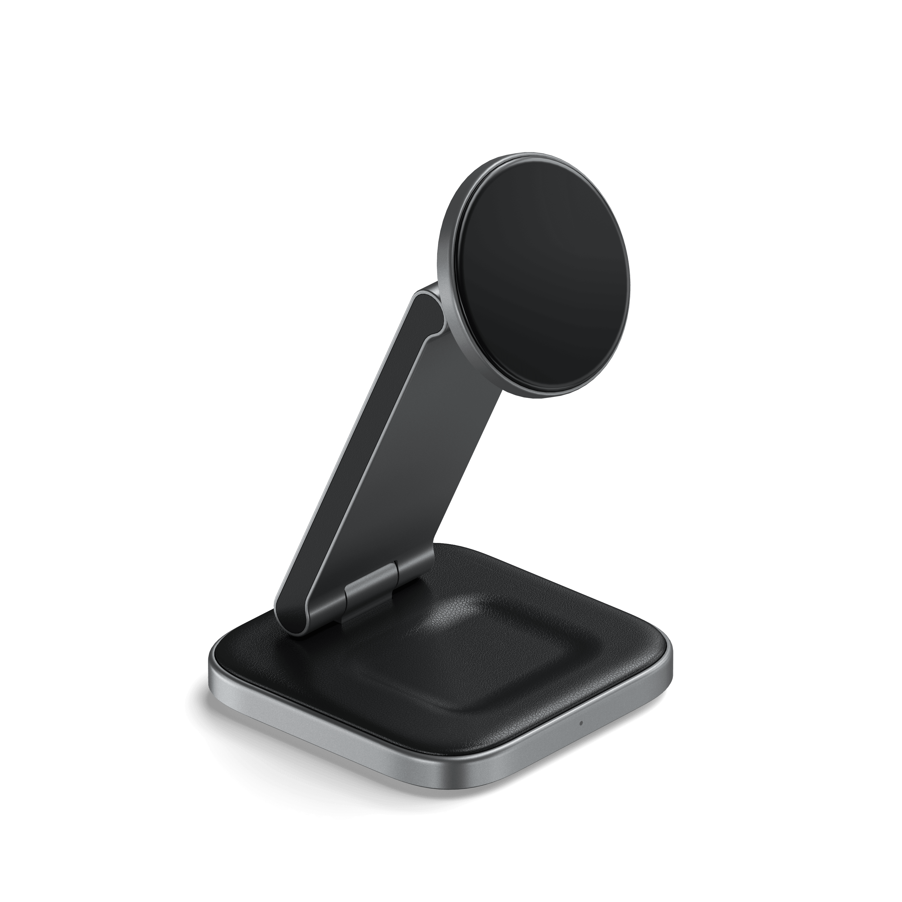 satechi-stand-di-ricarica-wireless-3-in-1-pieghevole-qi2-15w image 4