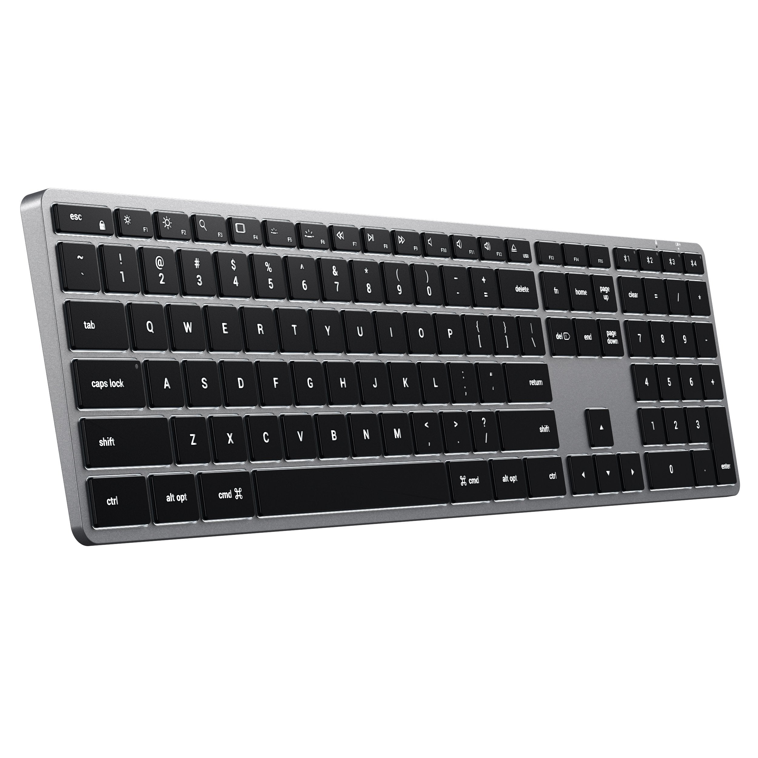satechi-slim-x3-tastiera-bluetooth-retroilluminata-layout-us image 3