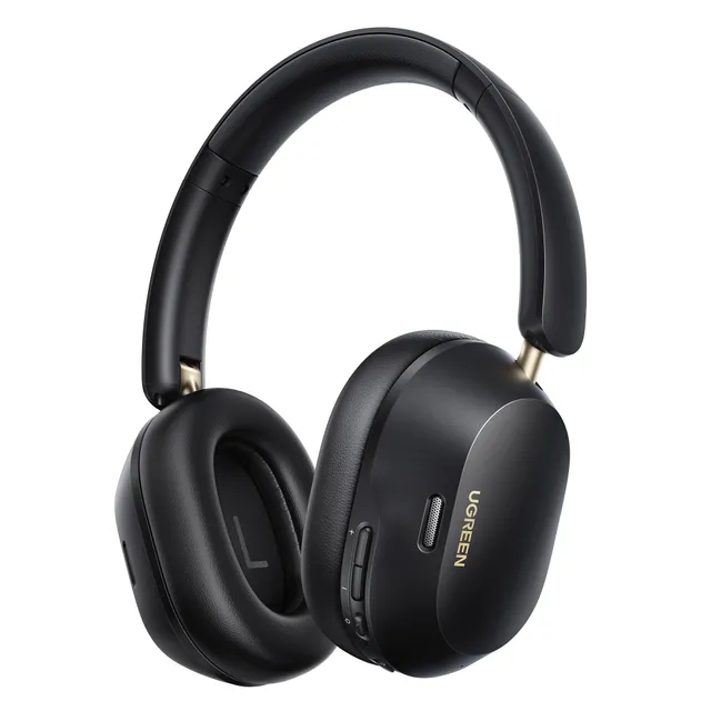 ugreen-hitune-max5c-cuffie-bluetooth-over-ear-anc-nero image 1