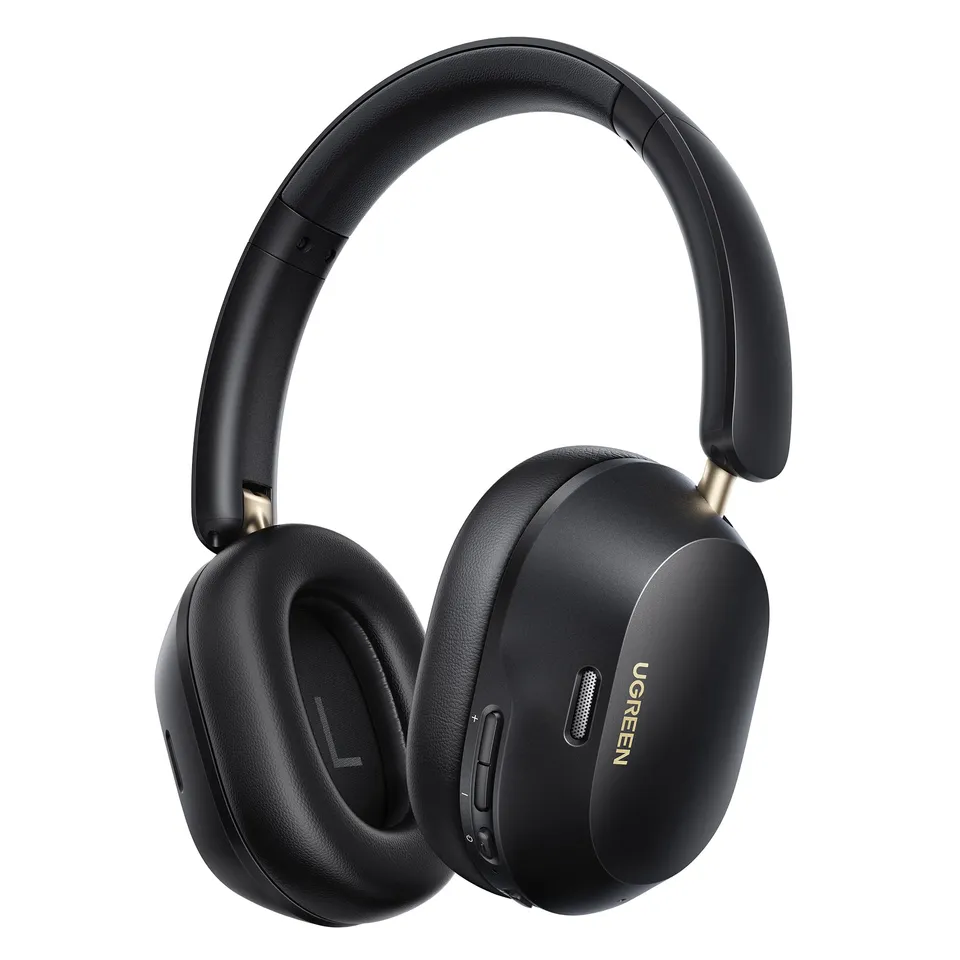 ugreen-hitune-max5c-cuffie-bluetooth-over-ear-anc-nero image 1