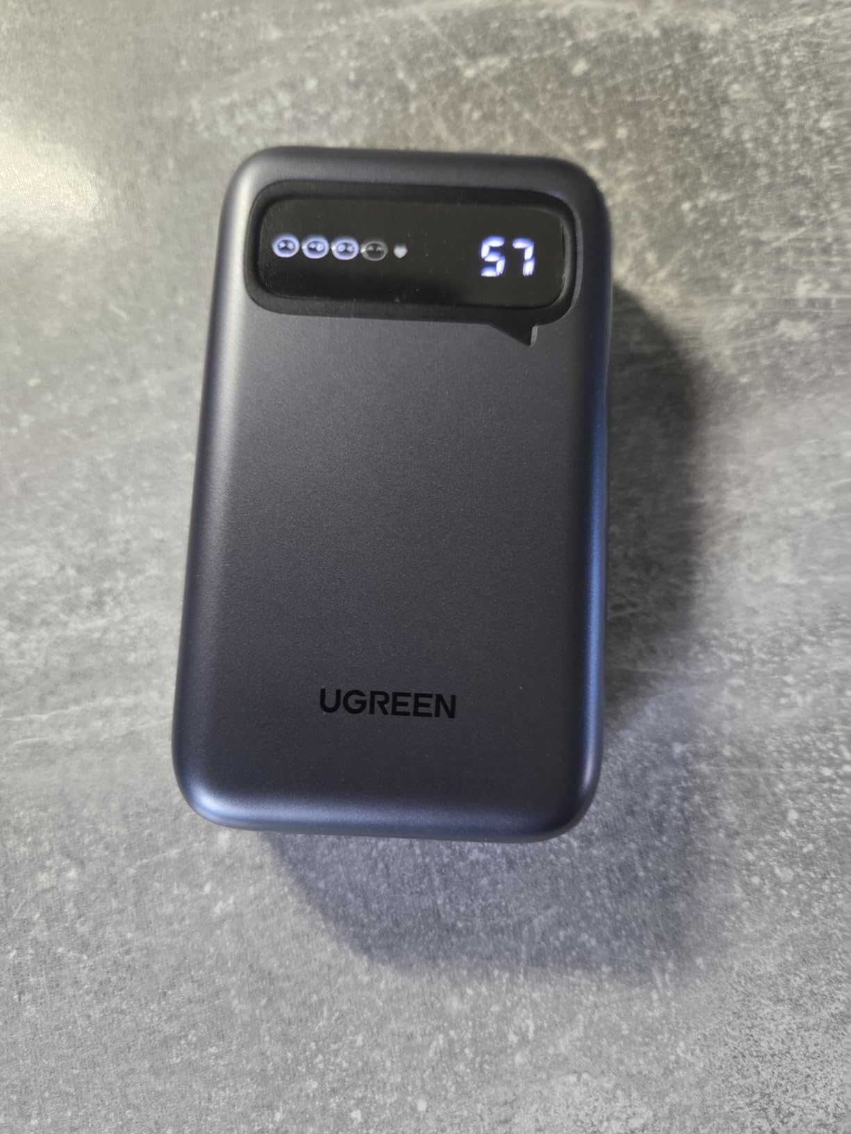 Batteria infinita