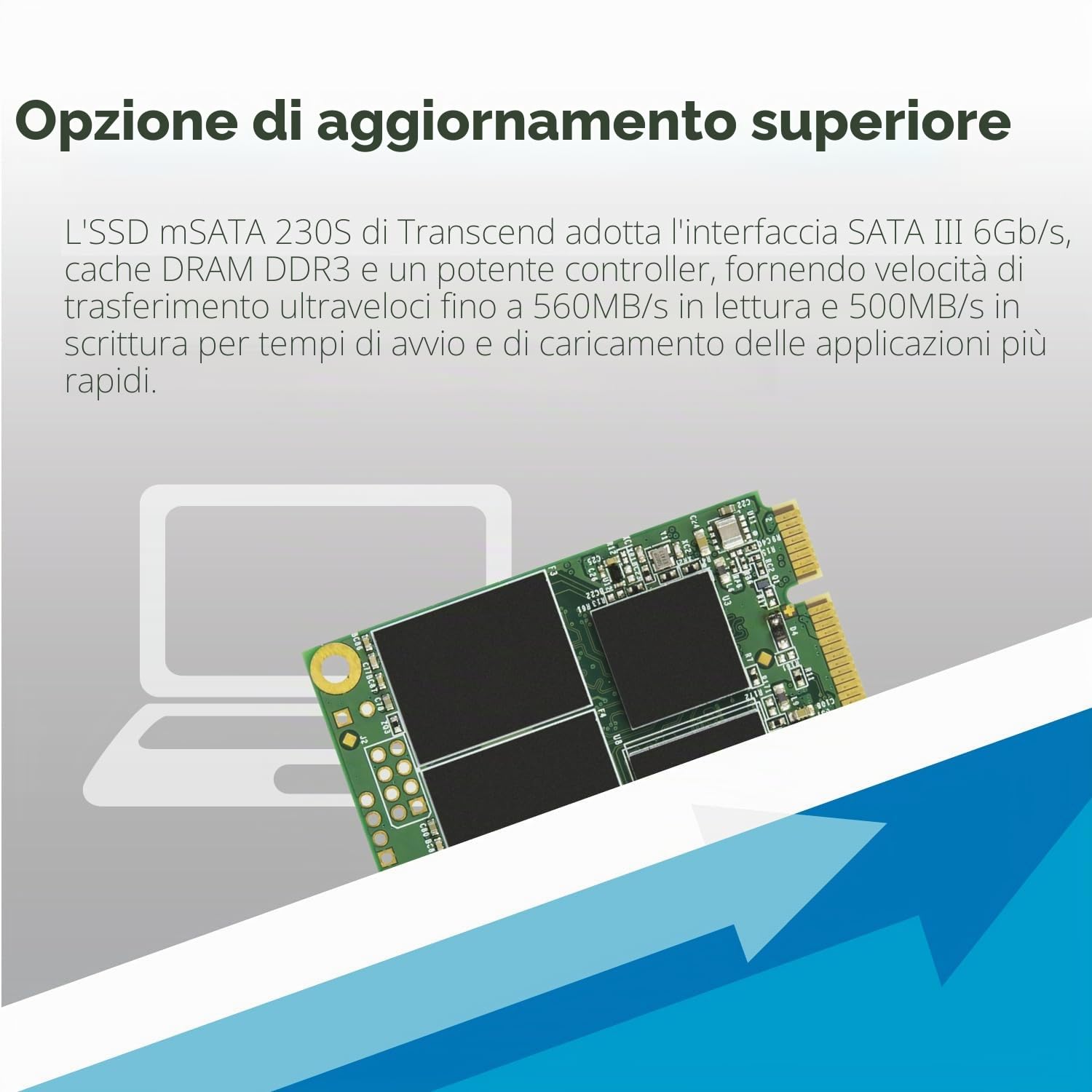 transcend-msa230s-msata-ssd-interno-sata-iii-da-256-gb image 4