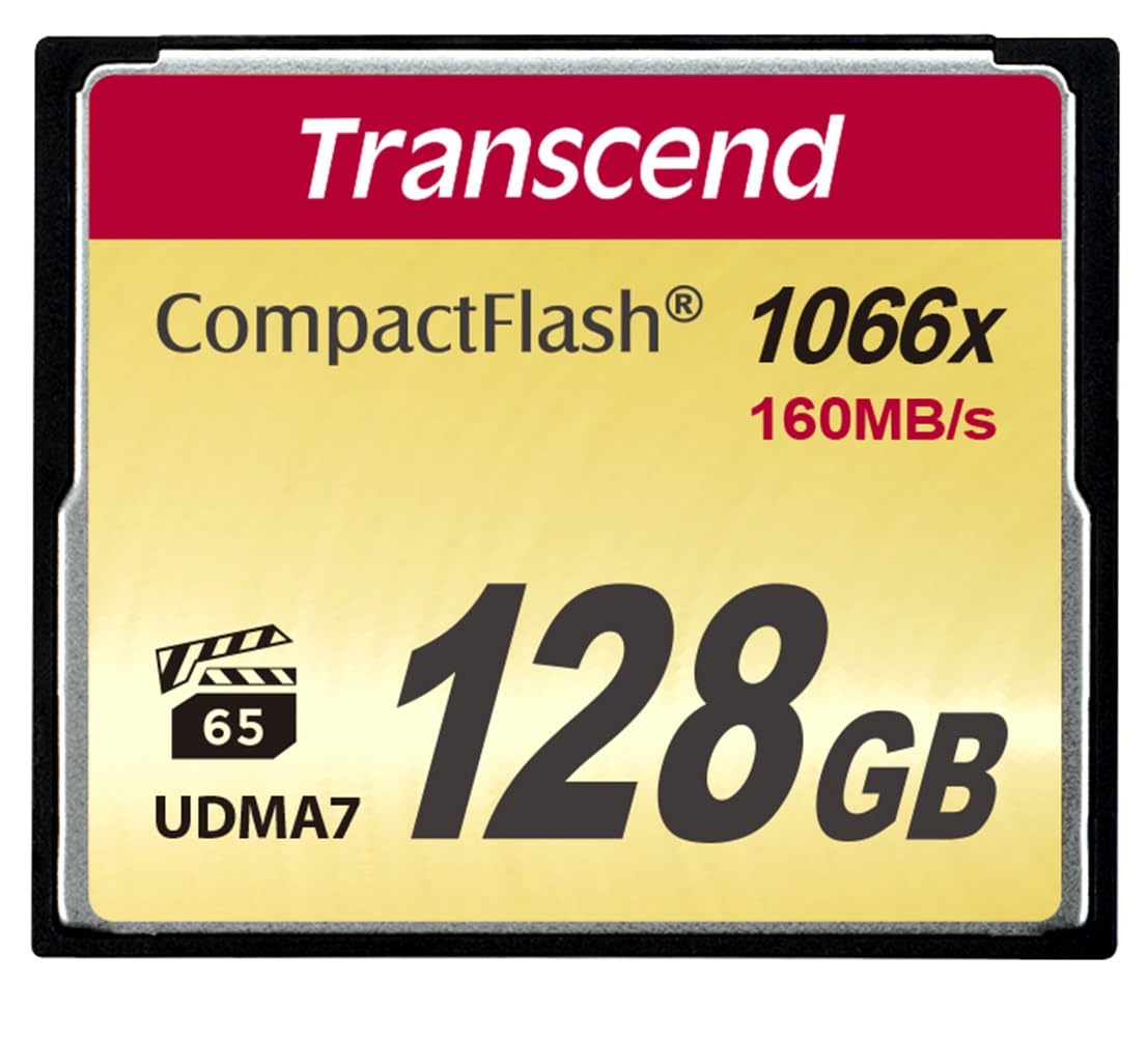 transcend-compactflash-1000-128gb-160mb-s-udma7 image 1