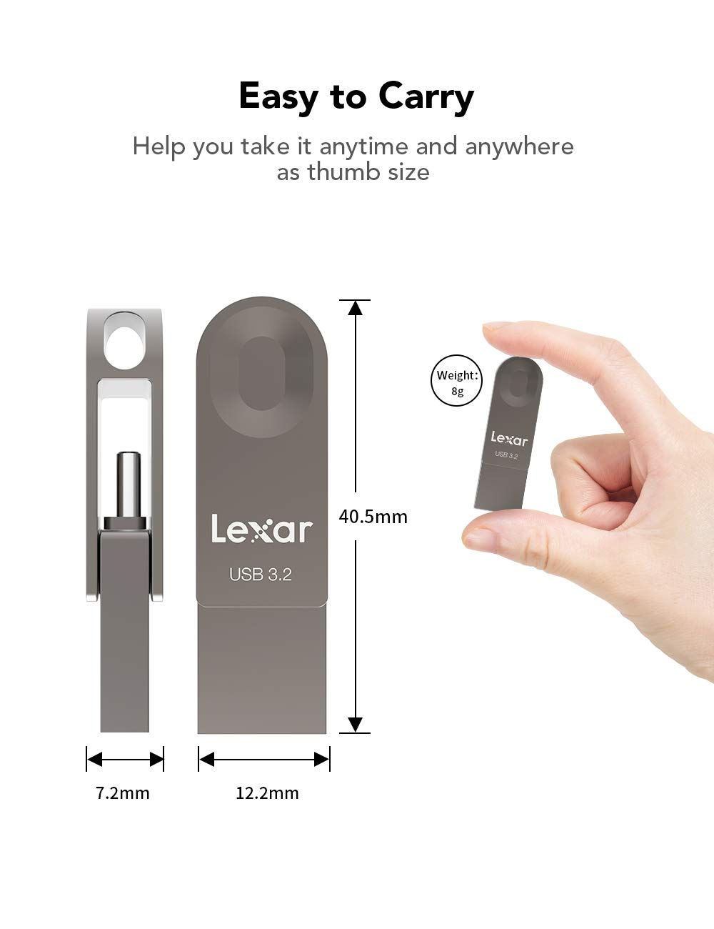 lexar-jumpdrive-dual-drive-e32c-usb-3-2-gen-1-da-64-gb-type-c-type-a image 3