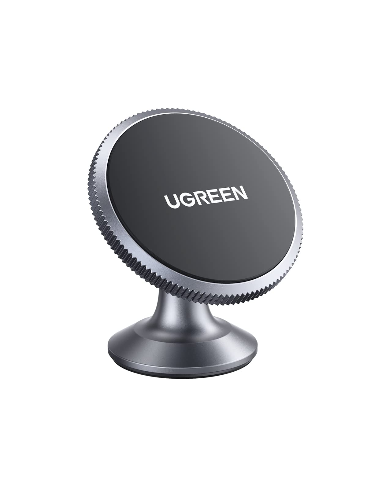 ugreen-supporto-telefono-auto-magnetico-2-in-1-da-cruscotto-e-bocchetta image 1