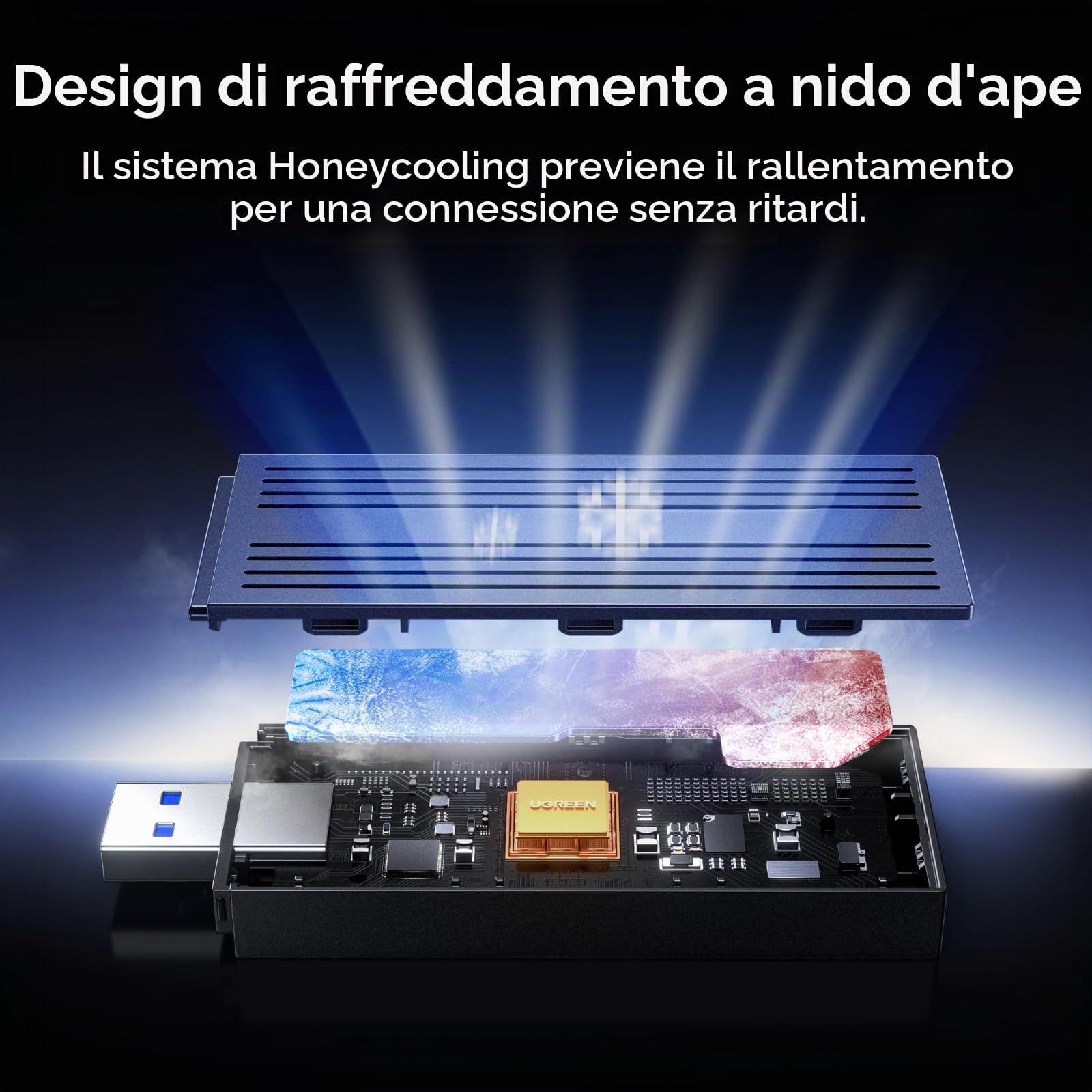 ugreen-chiavetta-usb-wifi-6-ax1800-adattatore-usb image 7