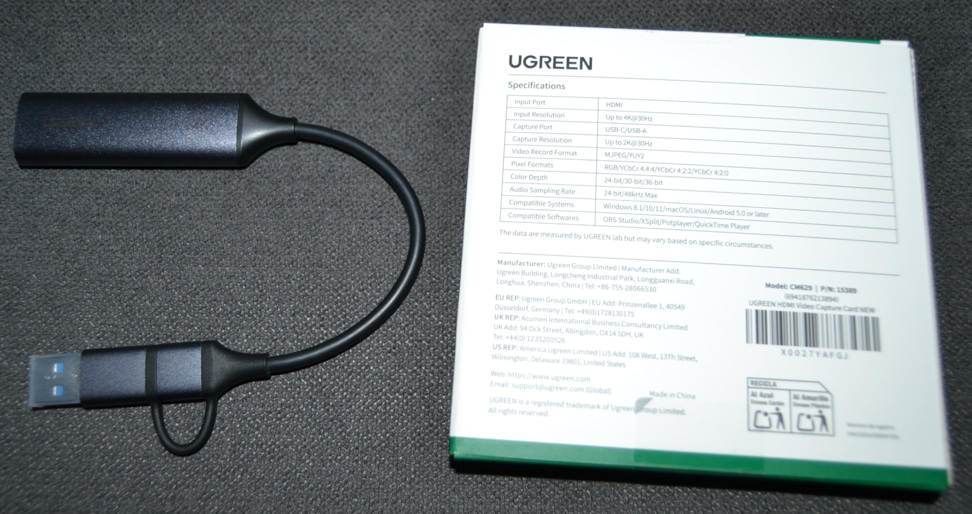 Audio fuori sync su lunghe sessioni