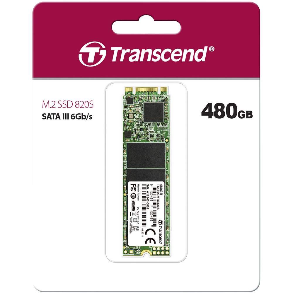 transcend-mts820s-ssd-interno-m-2-2280-sata-480gb image 2