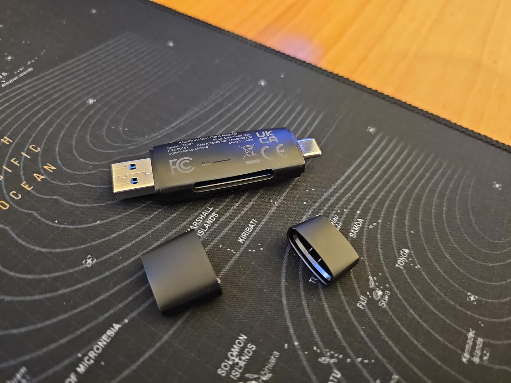 Velocissimo con USB 3.0