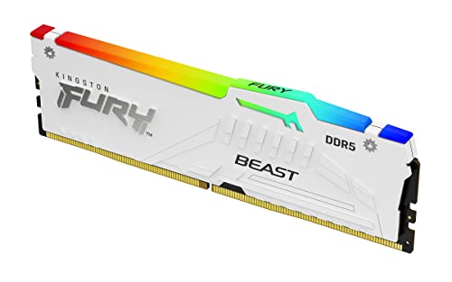 kingston-fury-beast-rgb-bianco-32gb-2x16gb-ddr5-6400mt-s-cl32-kit image 8