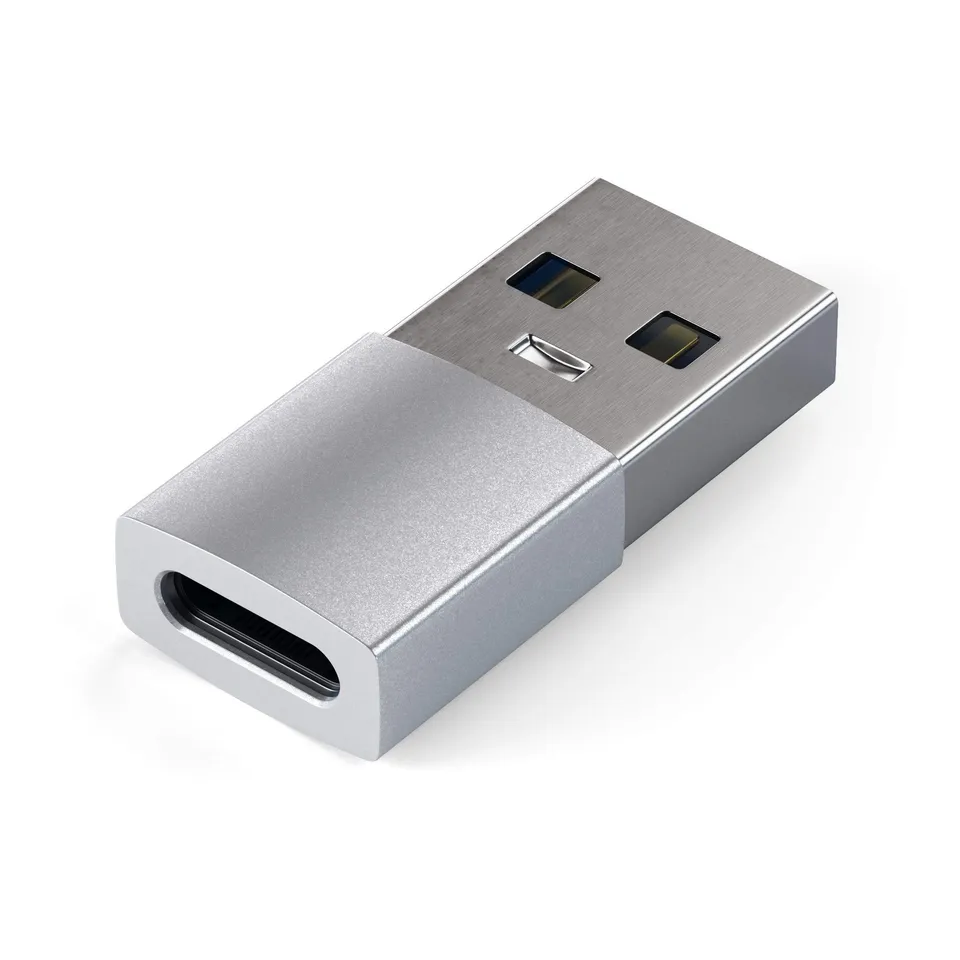 satechi-type-a-to-type-c-adapter-adattatore-usb image 1