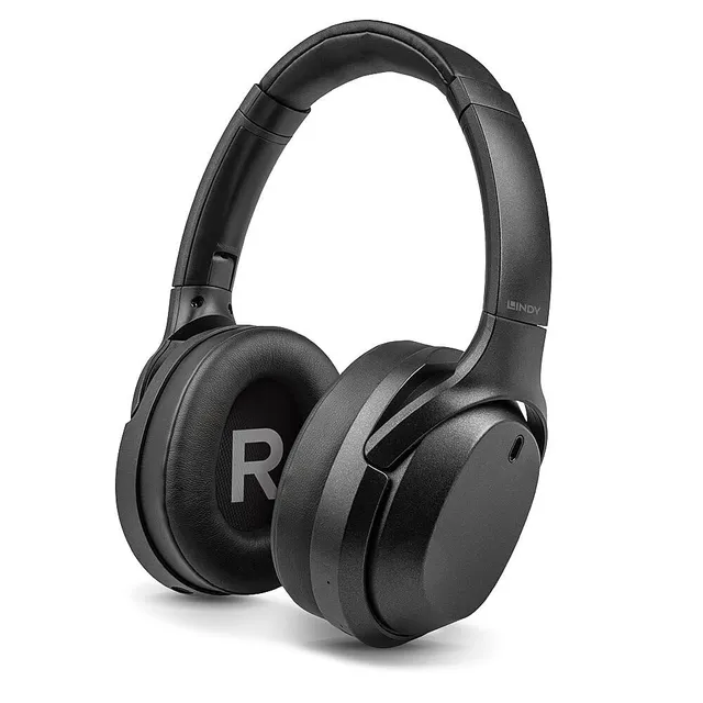 lindy-lh700xw-cuffie-bluetooth-over-ear-anc-98-50-ore-nero image 1