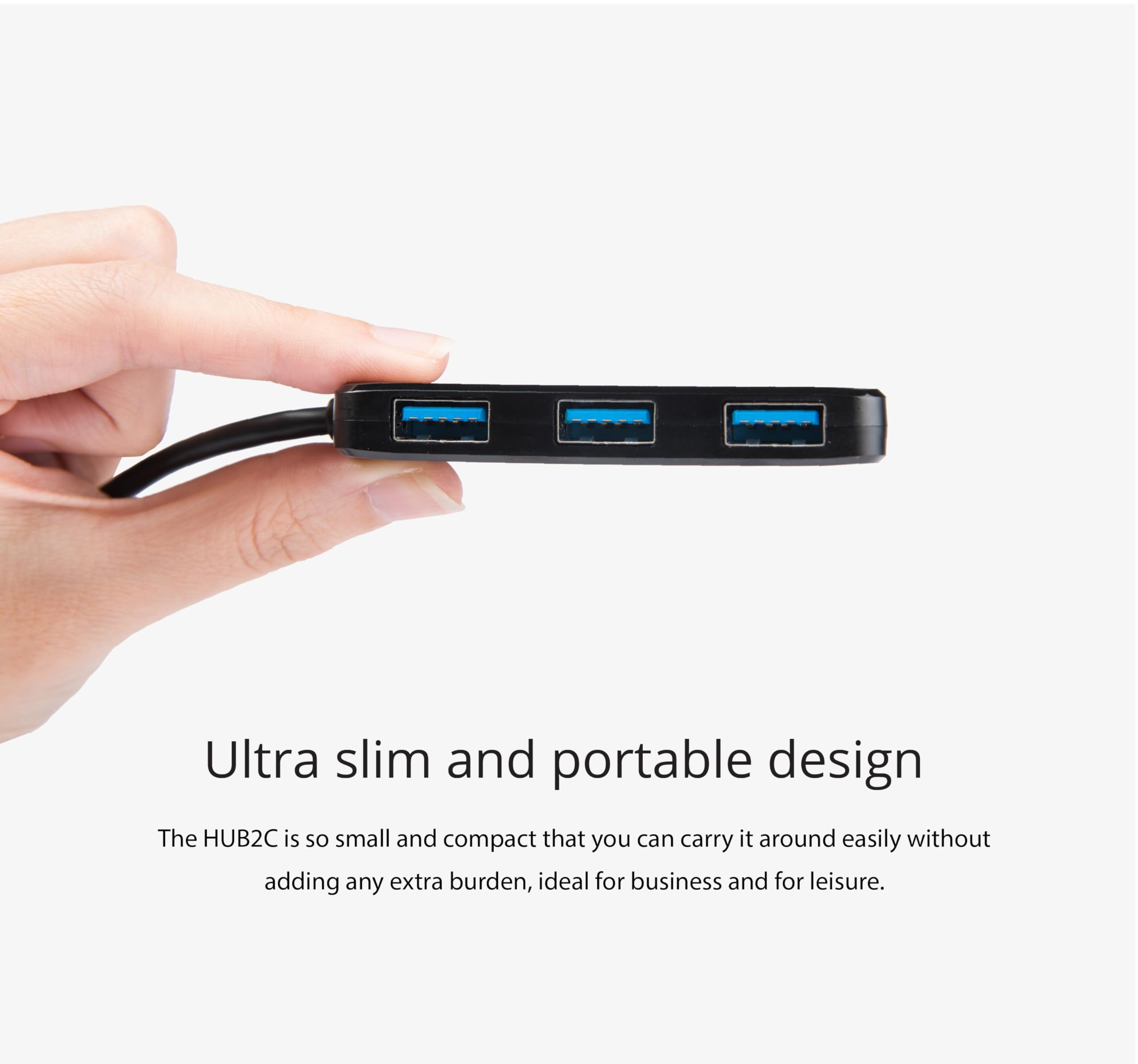 transcend-ts-hub2c-hub-4-porte-type-c-usb-3-1-gen-1-5gbps image 7