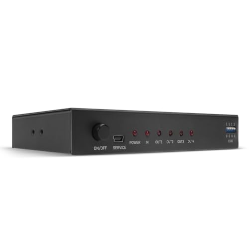 lindy-38159-splitter-hdmi-4k-1x4-a-4-porte image 6