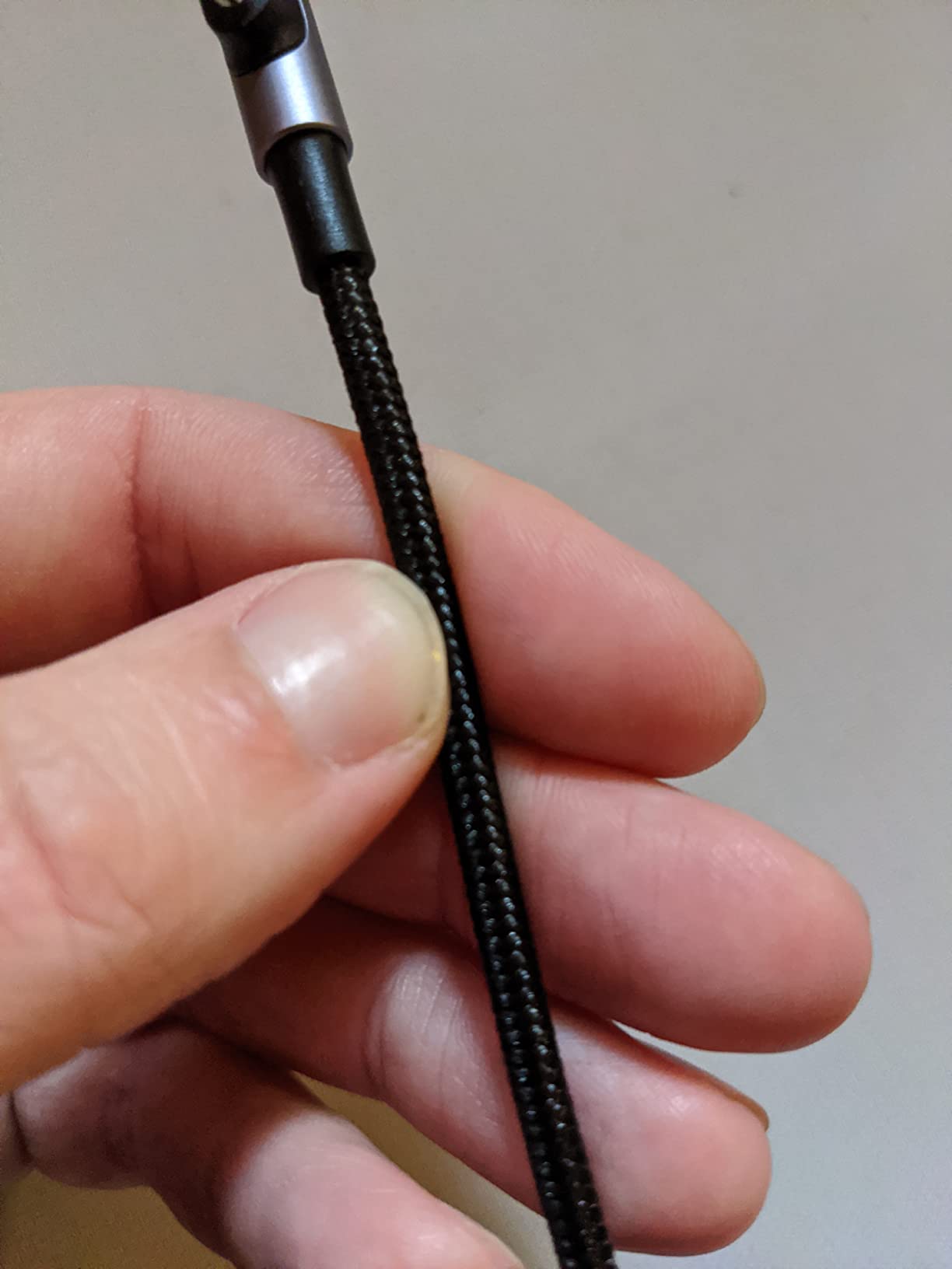 Buono ma corto per divano