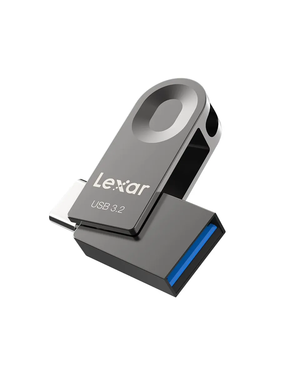 lexar-jumpdrive-dual-drive-e32c-usb-3-2-gen-1-da-64-gb-type-c-type-a image 1