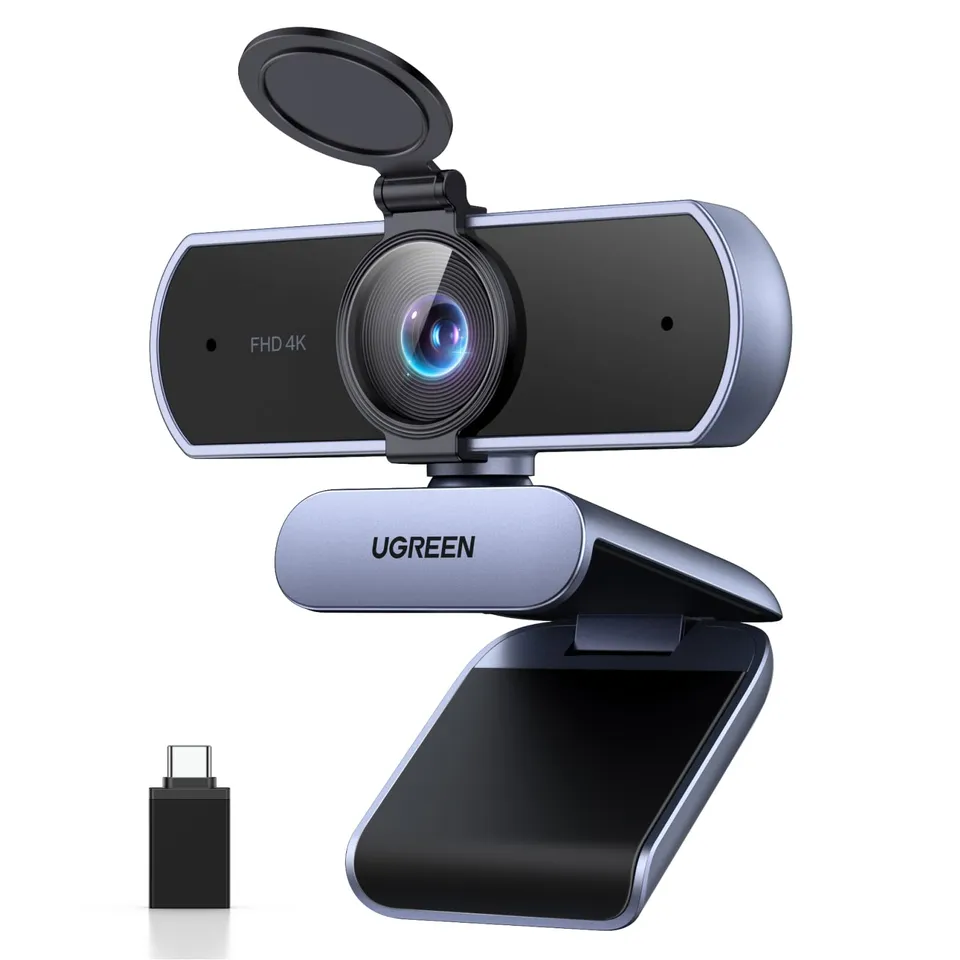 ugreen-finecam-lite-webcam-4k-ultra-hd-con-autofocus image 1