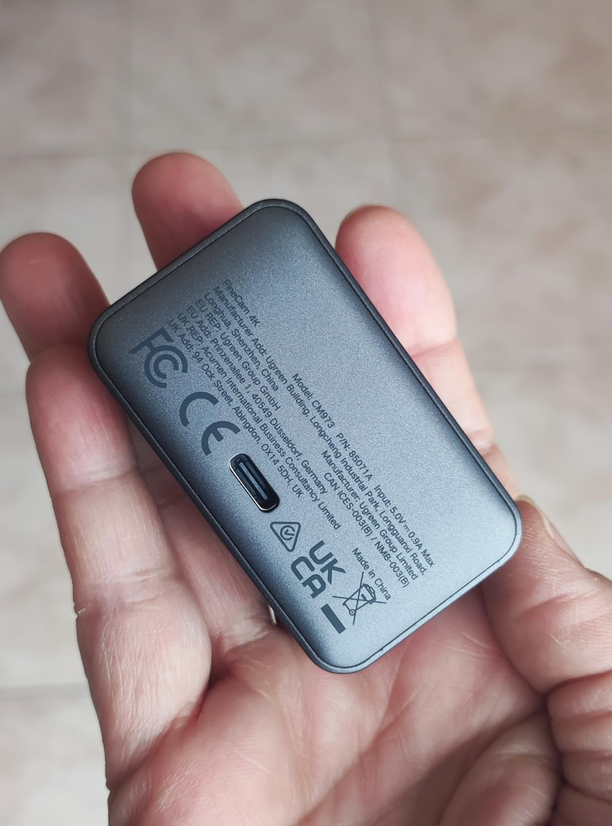 Autofocus velocissimo