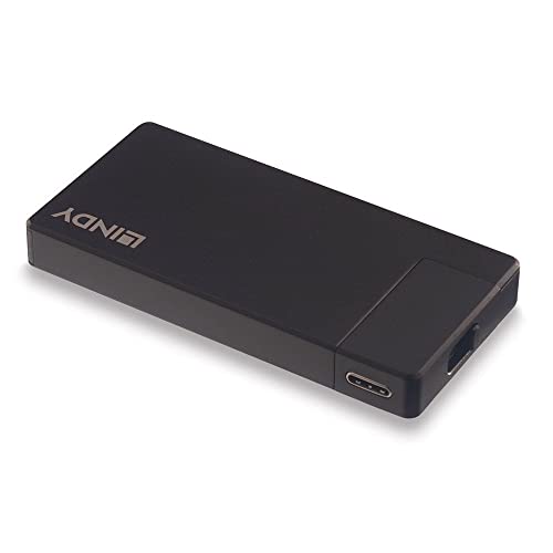 lindy-dst-micro-micro-docking-station-usb-c-4k-60hz-con-pd-100w-hdmi-usb-a image 8