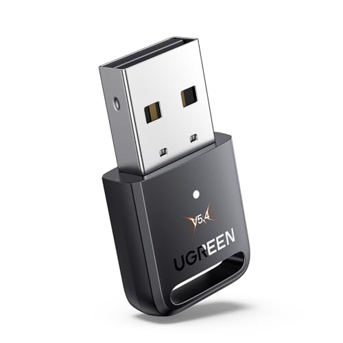 ugreen-adattatore-bluetooth-5-4-usb-per-pc-windows-5-dispositivi-edr-ble image 7