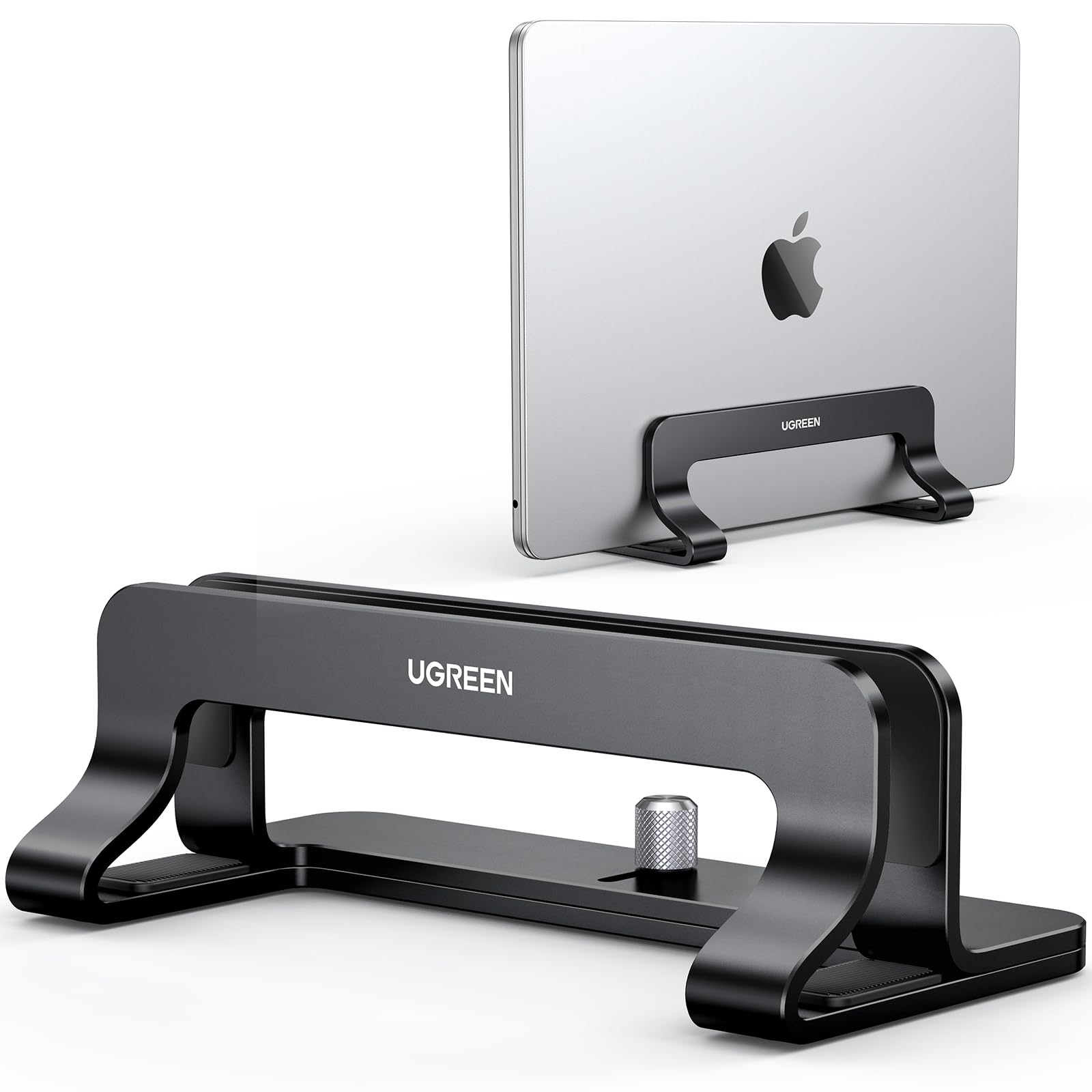 ugreen-supporto-verticale-laptop-in-alluminio-regolabile-grigio image 8