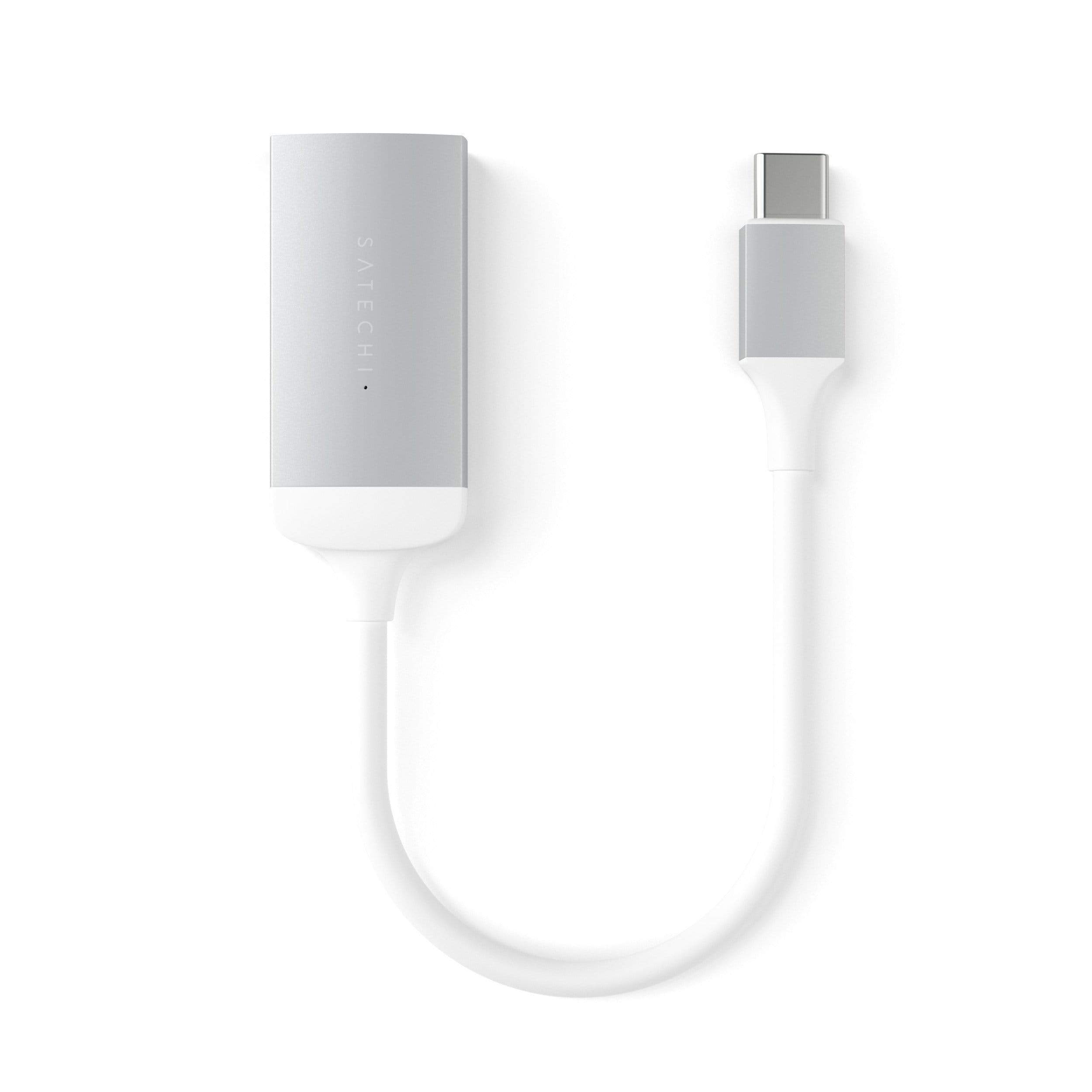 satechi-type-c-hdmi-adapter-4k-60hz-in-alluminio image 2