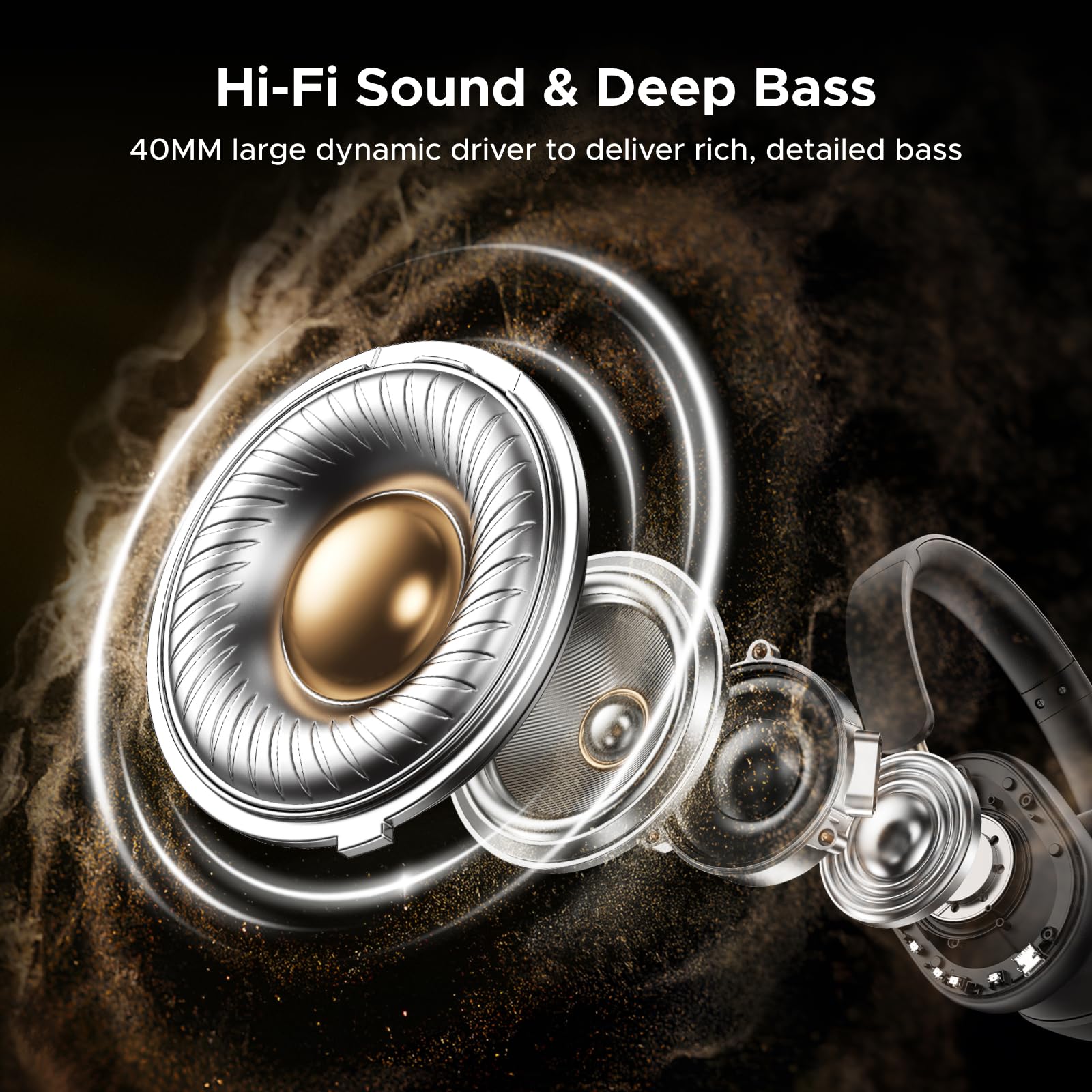 ugreen-hitune-max5c-cuffie-bluetooth-over-ear-anc-nero image 5