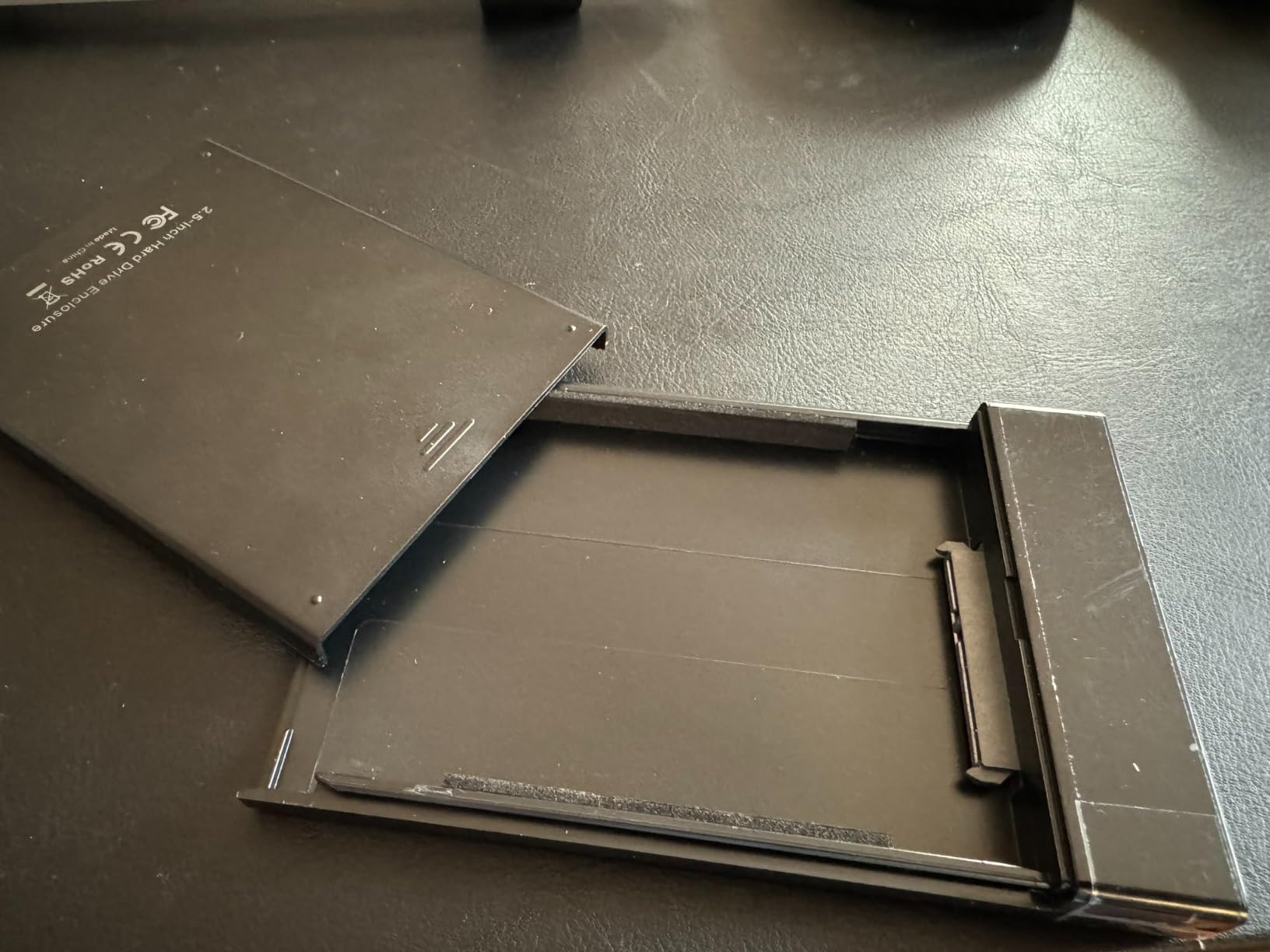 Rinato il vecchio SSD
