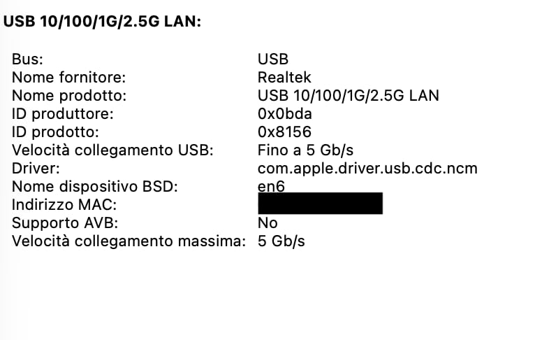 Ottimo per MacBook
