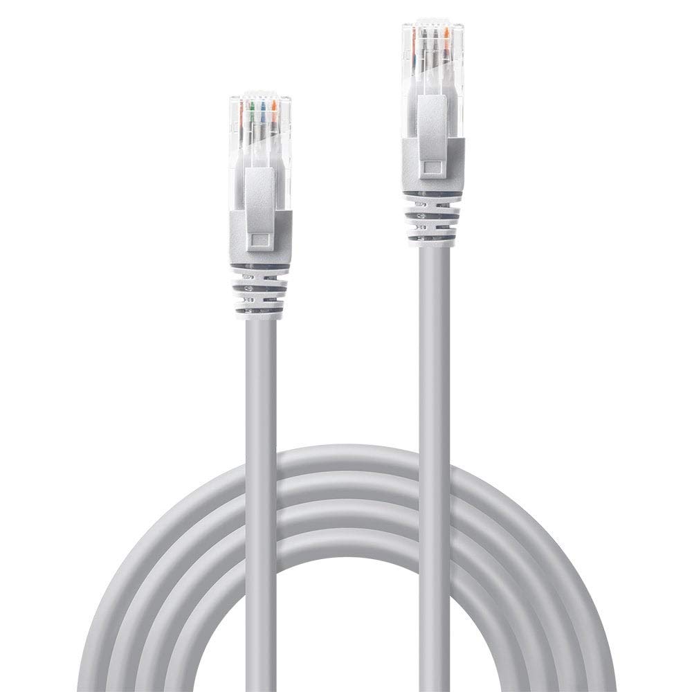 lindy-cavo-di-rete-cat-6-u-utp-30m-grigio-anthra-line image 2
