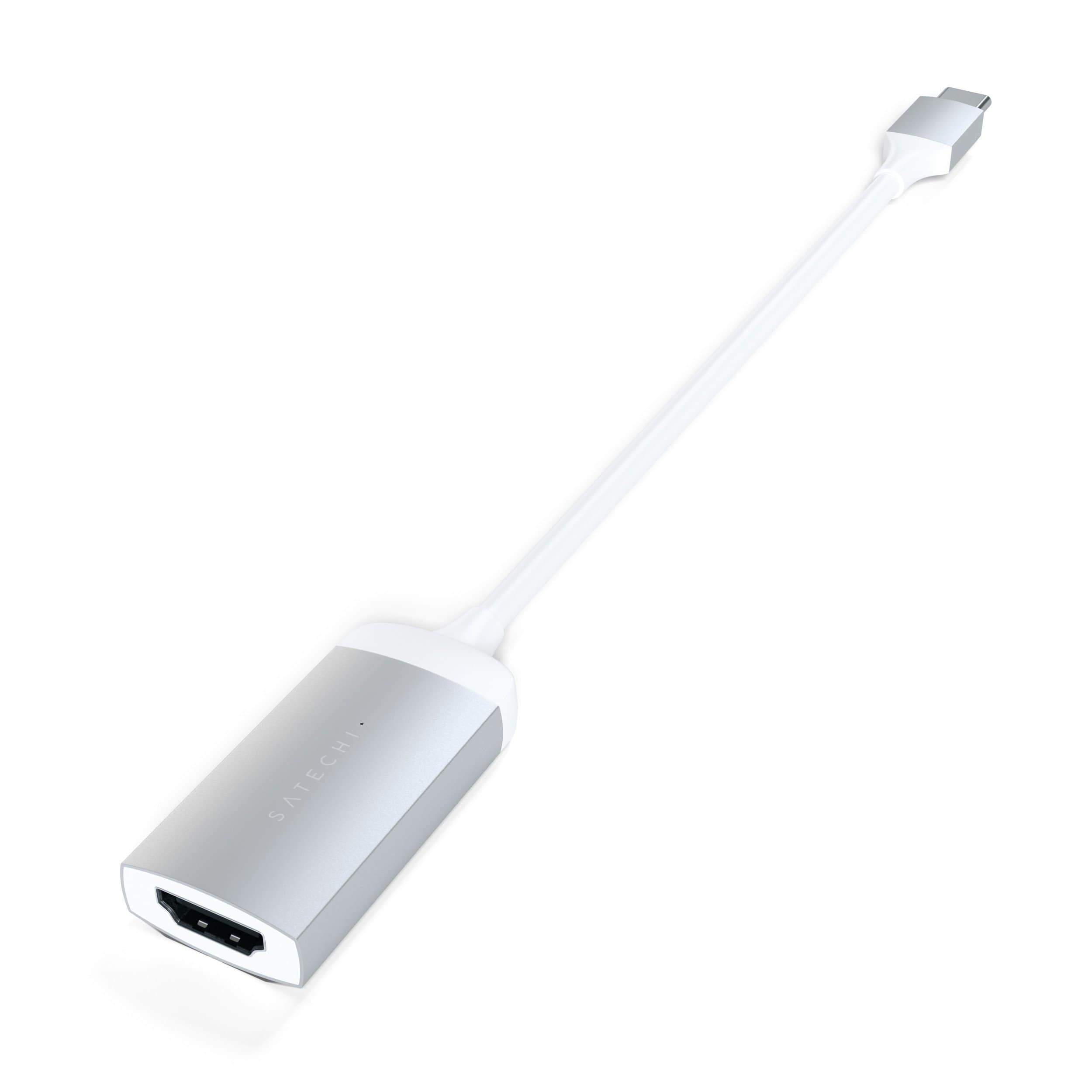 satechi-type-c-hdmi-adapter-4k-60hz-in-alluminio image 3