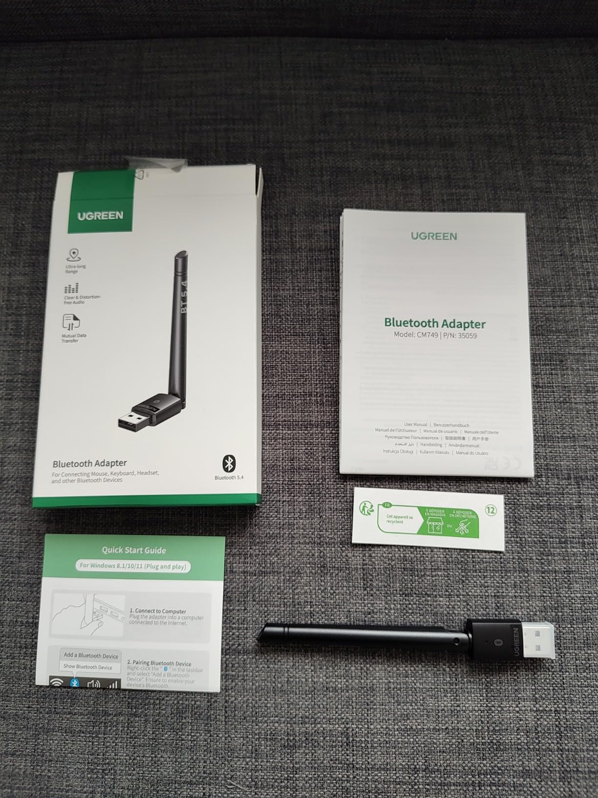 Con più dispositivi audio fatica