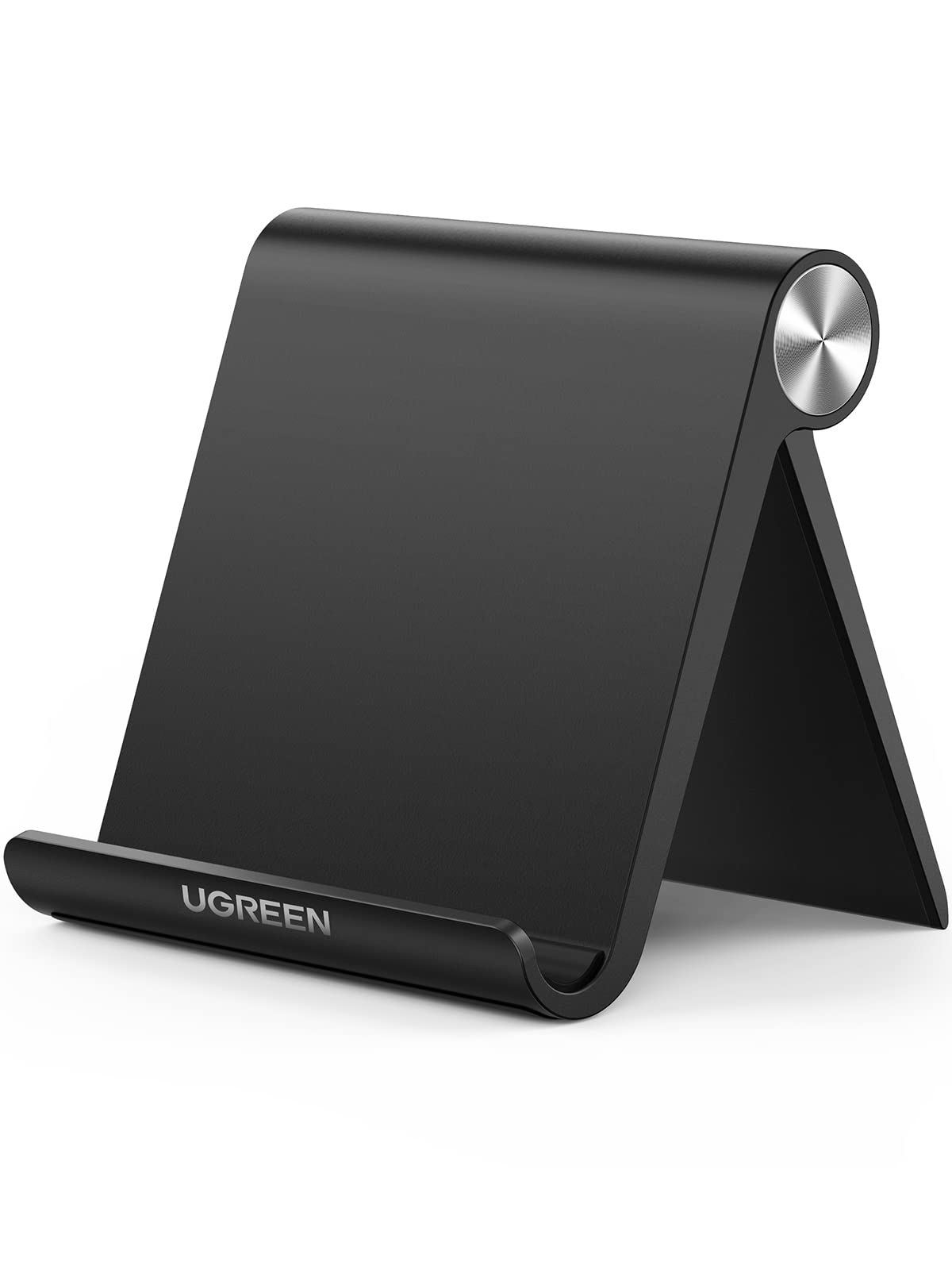 ugreen-supporto-da-tavolo-per-cellulare-e-tablet-4-7-9-regolabile-nero image 1