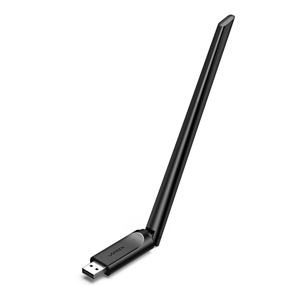 ugreen-chiavetta-usb-wifi-6-ax900-dual-band-2-4-5ghz-antenna-6dbi-per-pc-windows image 1