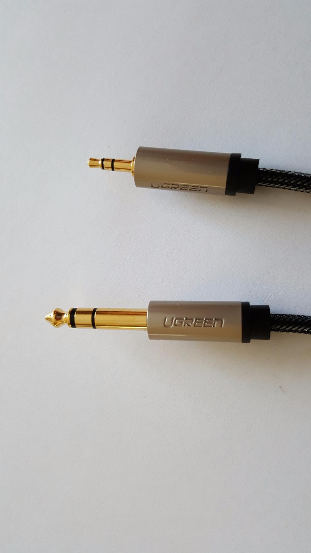 Audio ok ma un connettore ballerino