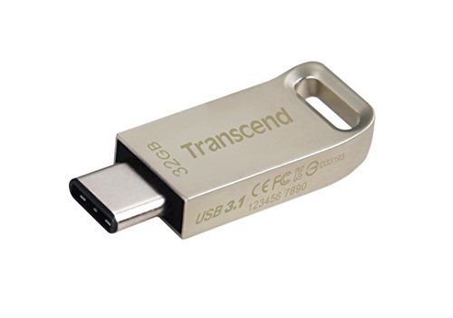 transcend-jetflash-850-chiavetta-usb-c-32gb-usb-3-1-gen-1 image 8