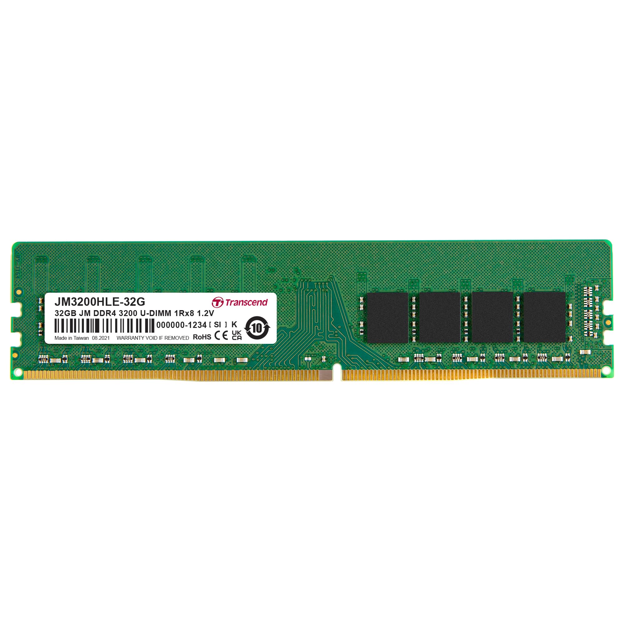 transcend-jm3200hse-16g-16gb-ddr4-3200mhz-so-dimm-1rx8-1-2v-per-notebook image 8