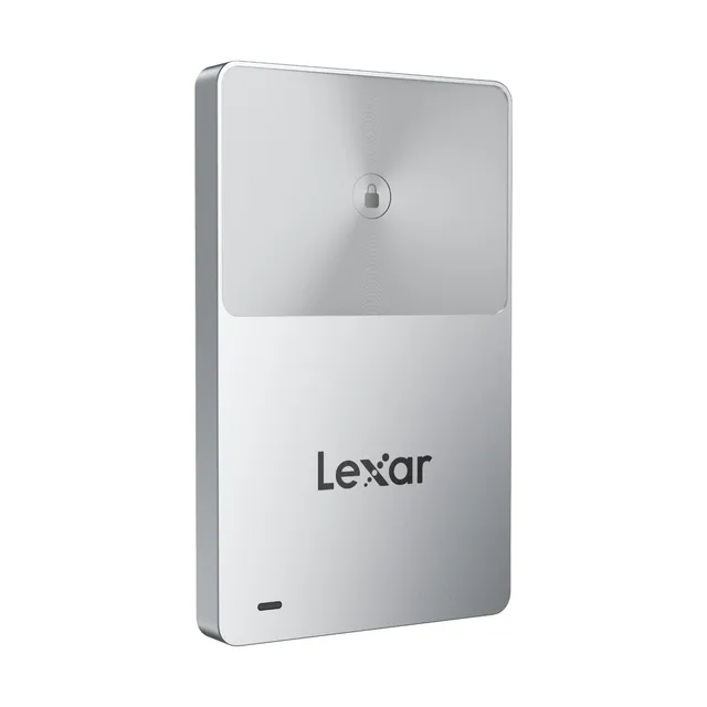 lexar-touchlock-ssd-portatile-512gb-nfc-usb-3-2-gen2-magnetico-per-iphone image 1